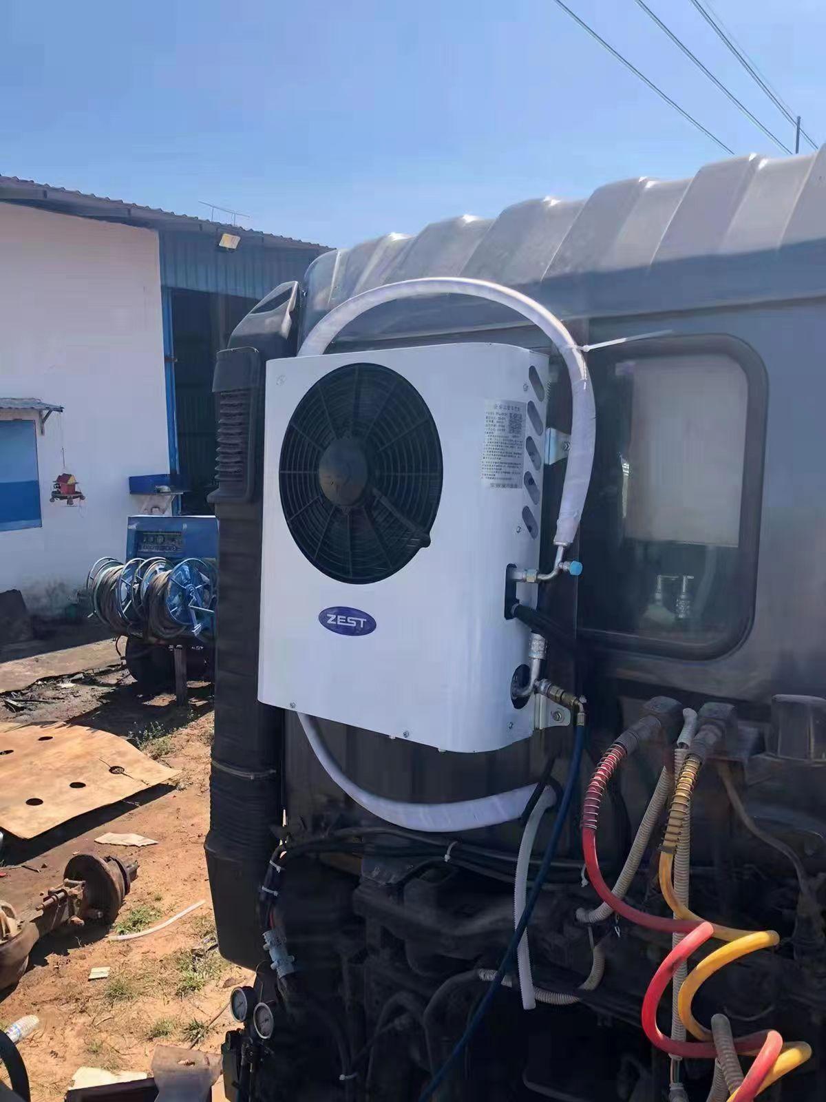 truck air conditioner ztm01 zest (China Trading Company) Air