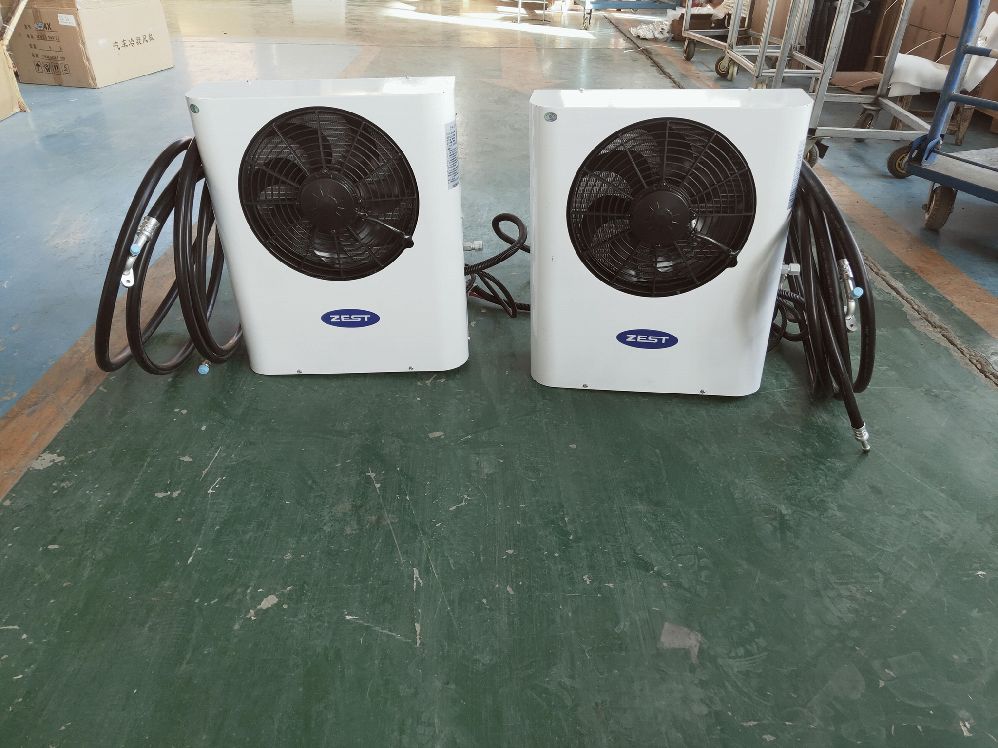 truck air conditioner ztm01 zest (China Trading Company) Air
