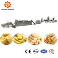 Puffed Corn Core Filling Snack Food Making Machine Production Line 3