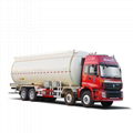 Bulk Cement Truck 1