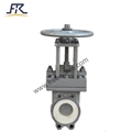 Ceramic lined Knife Gate Valve