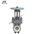 Ceramic lined Knife Gate Valve