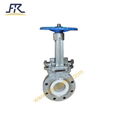  Ceramic lined Knife Gate Valve