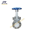 Stainless Steel Ceramic Lined Knife Gate Valve