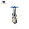 Stainless Steel Ceramic Lined Knife Gate Valve 2