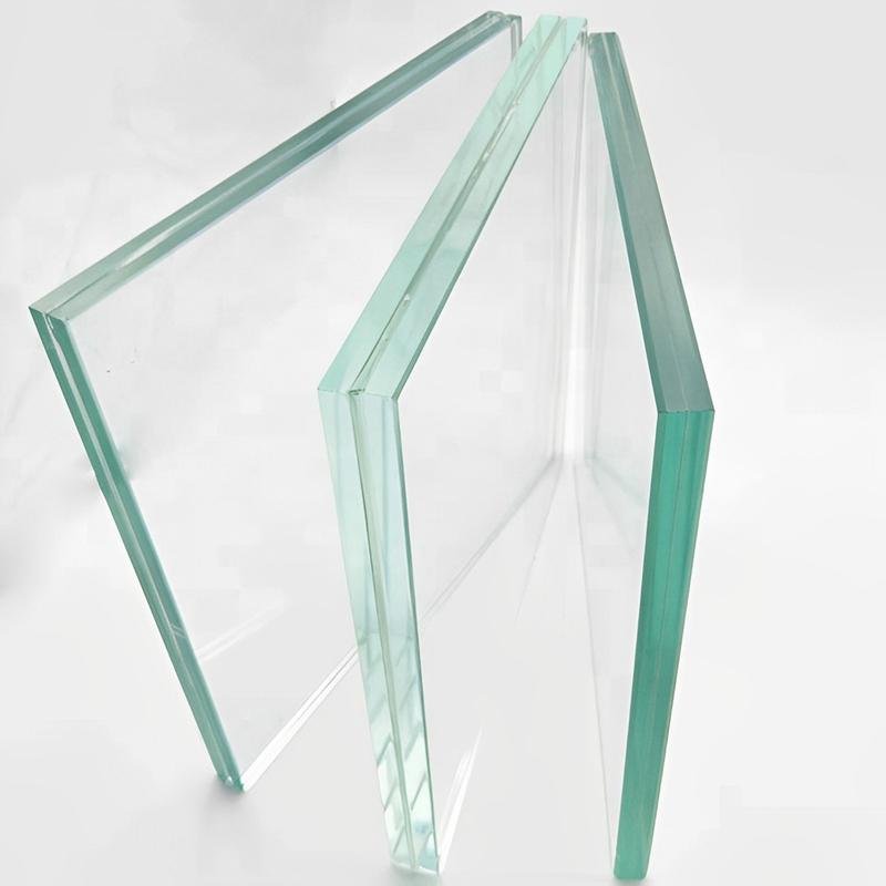 CE SGCC Certificate PVB laminated safety glass for wall partition 3