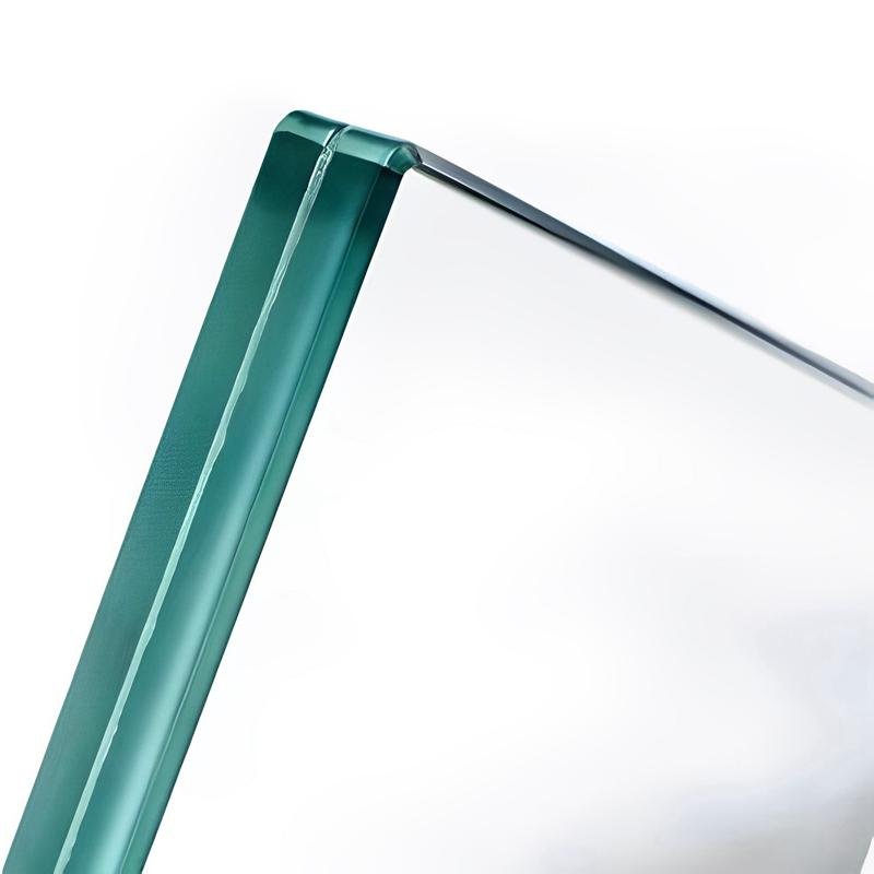 CE SGCC Certificate PVB laminated safety glass for wall partition 4