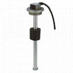 Segmensensor indusial single tube sensor S3 series for oil/fuel/water tank  