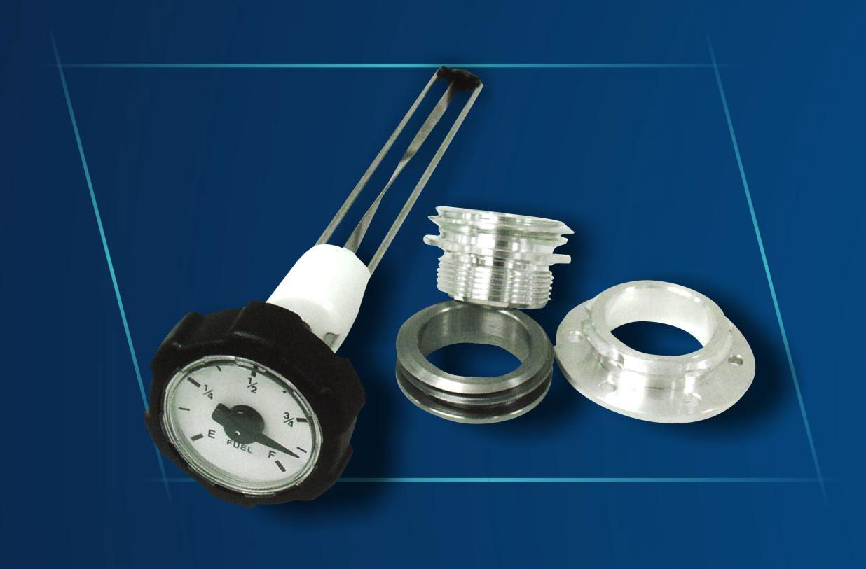 Segmensensor Mechanical Gauge-MGP Series