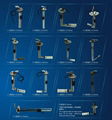 Segmensensor fuel sensors for for altermative energy/ water /oil system