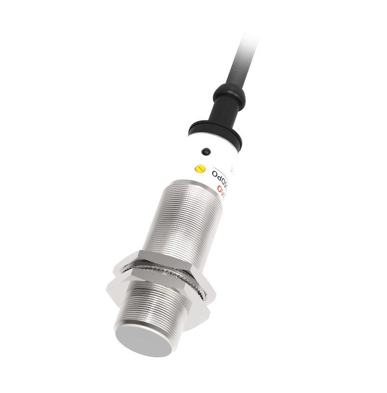 Segmensensor Capacitive Sensors Standard Function Series CR18