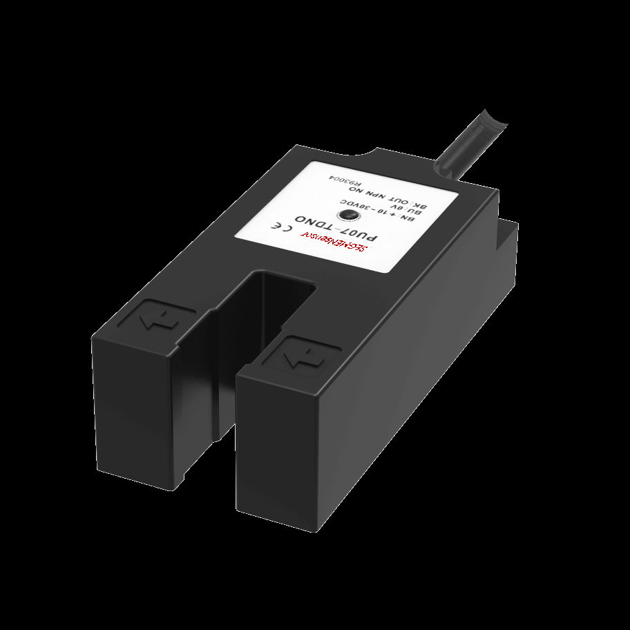 Segmensensor Photoelectric Sensor through beam PU07