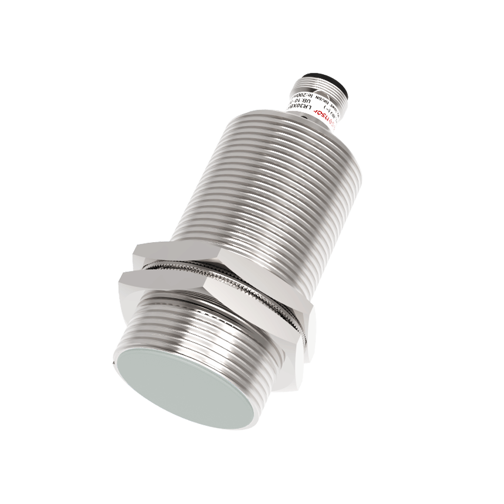 西格门电感式传感器频率增强系列LR30X