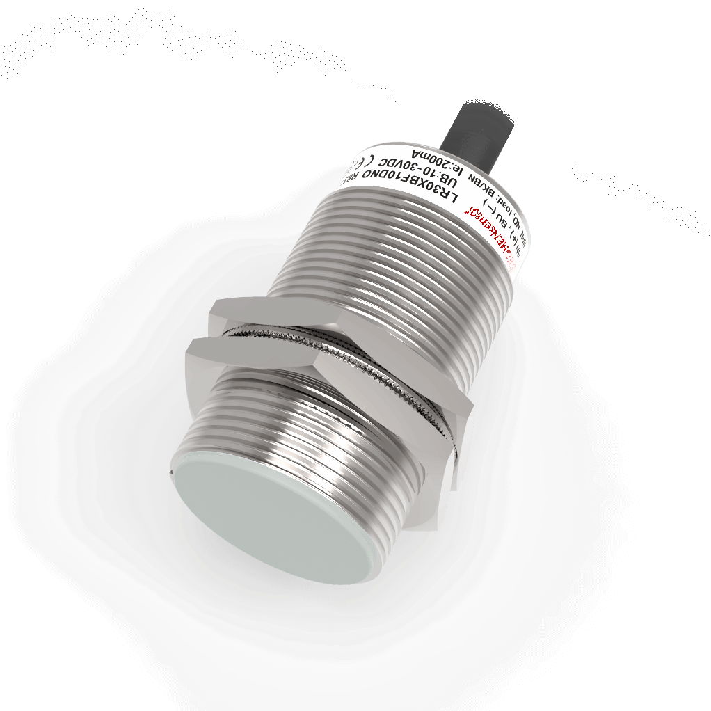 西格門電感式傳感器溫度擴展系列LR30X