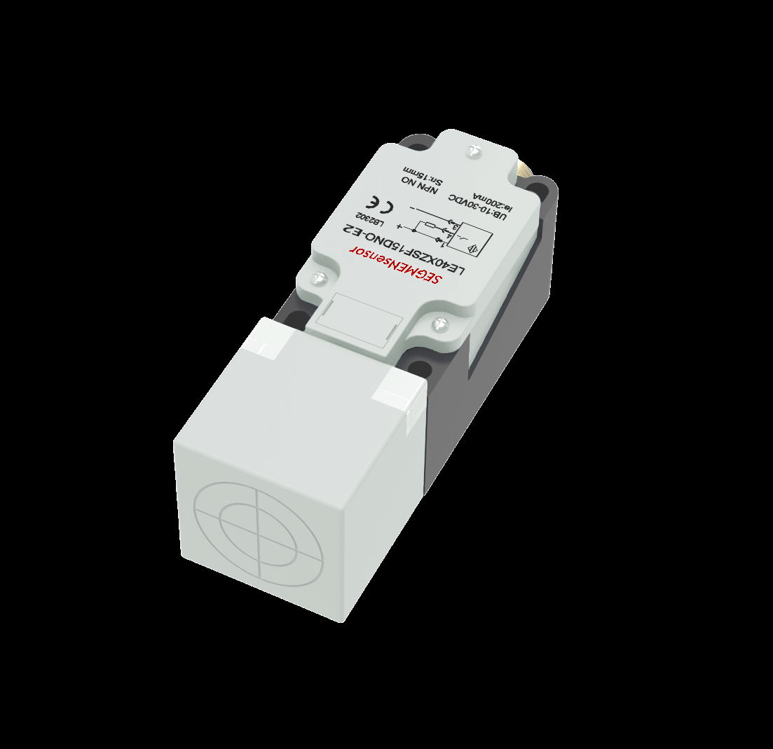 Segmensensor Inductive Sensors Standard Function LE40XZ