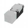 Segmensensor Inductive Sensors Standard Function Type- Intrinsically Safe LE40XZ