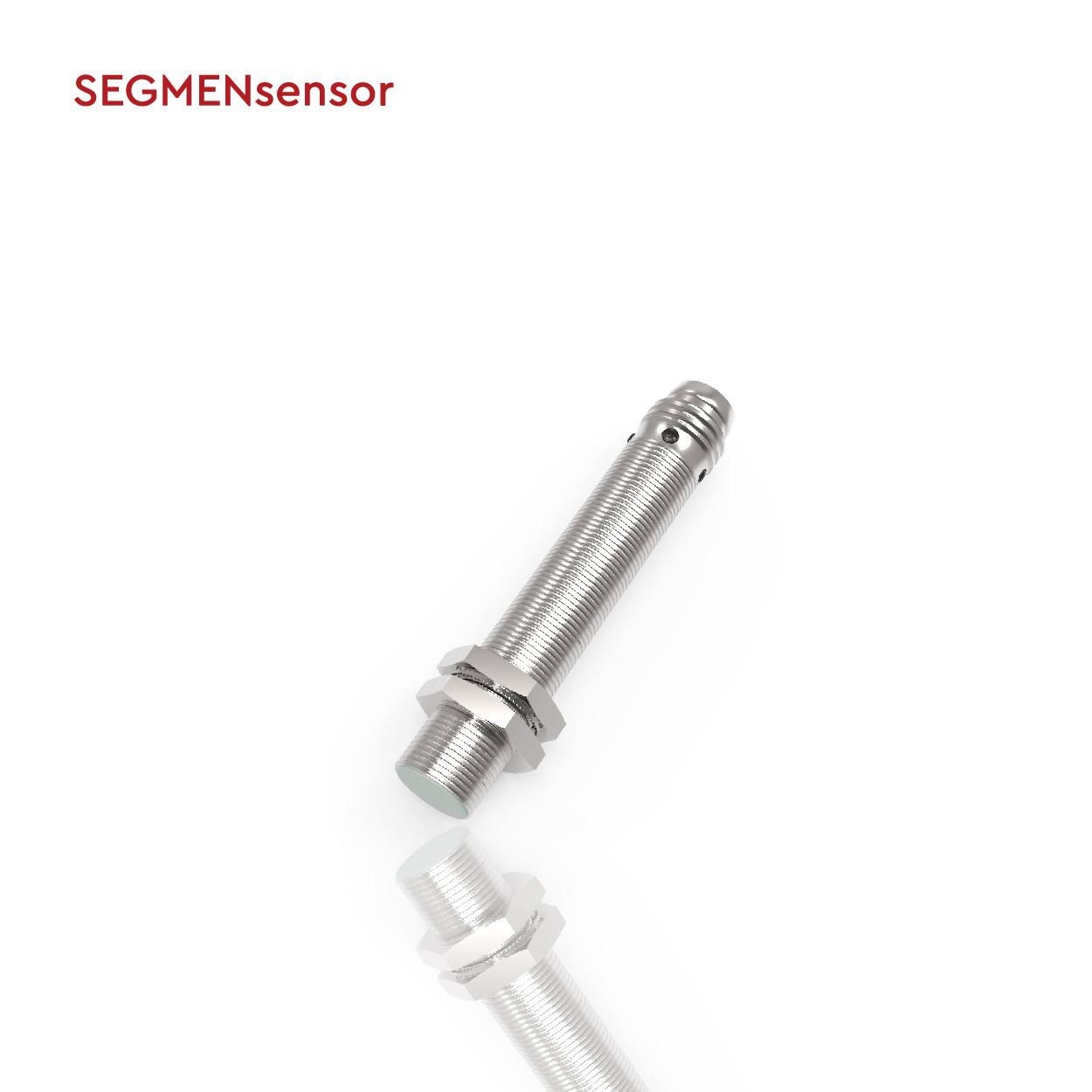 Segmensensor Inductive Sensor extended sensing distance LR08