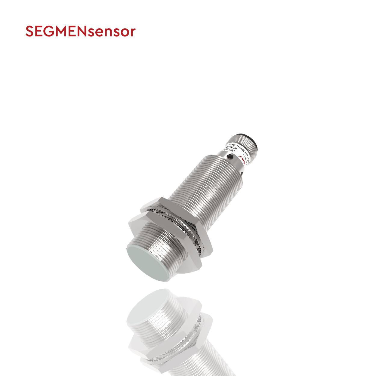 Segmensensor Inductive Sensor extended sensing distanceLR18X