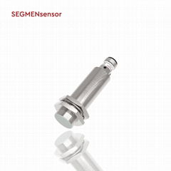 Segmensensor Inductive Sensor frequency enhanced LR18X