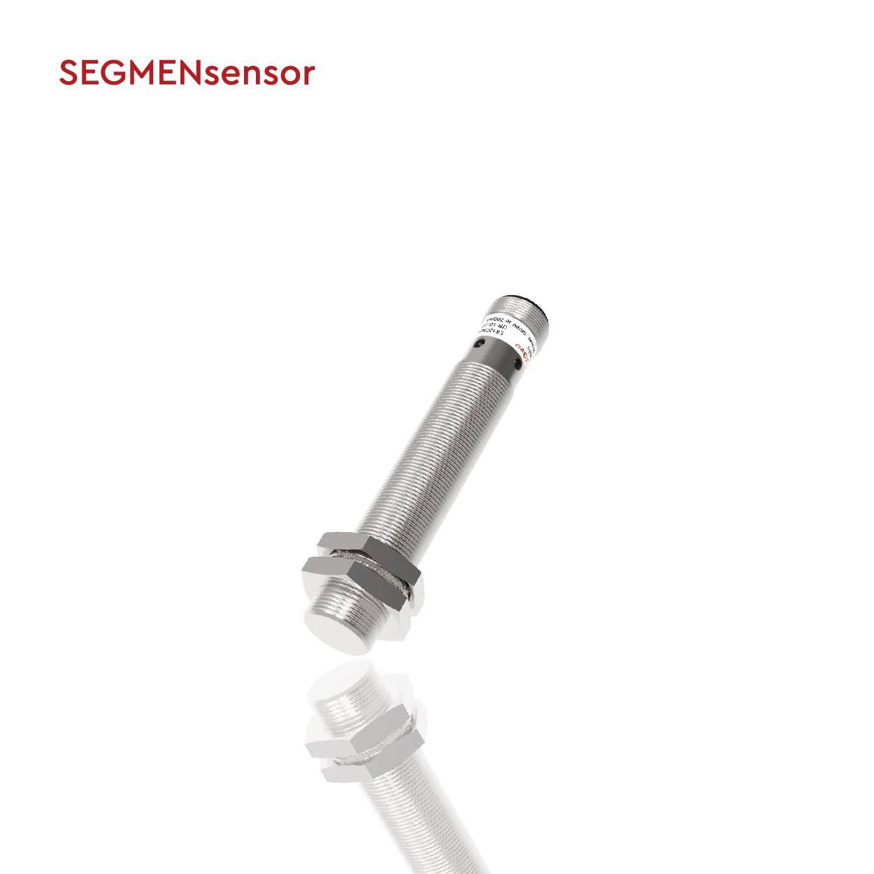 Segmensensor Inductive Sensor Full Metal Housing LR12X