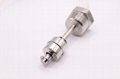 stainless steel level switch G1 screw mount 2