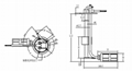 Water level sensor HZ41WC