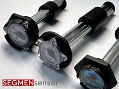 Mechanial Gauges Visual Level Sensor 