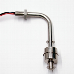 side mounted/horizontal installation sensor level measurement sensor 