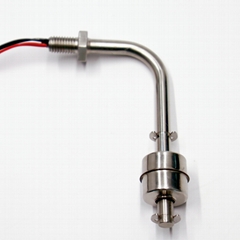 side mounted/horizontal installation sensor level measurement sensor 