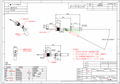 S.S level switch 1/2NPT sice mount UL certificated 3