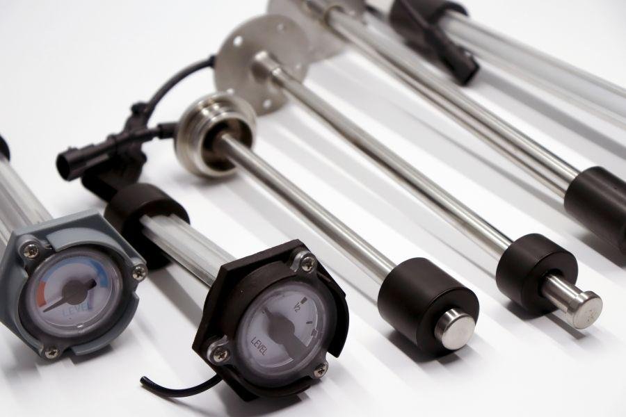 Segmensensor TR series fuel/oil level sensors for industrial equipment 5