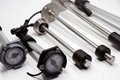 visual stainless steel level  monitoring sensors for welding process control 