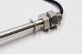 100-300mm Float Switch Sensor Dual Single Vertical Stainless Liquid Water level