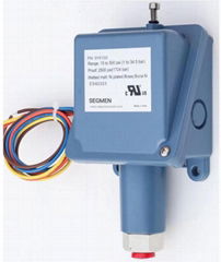 discharge pressure switch UL approvals