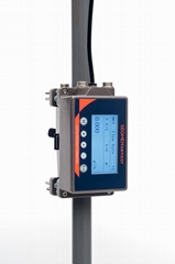 西格門U12 夾鉗卡扣式智能樓宇超聲波流量計能量表