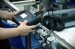 西格門U20手持便攜式超聲波流量計