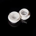 Food-Grade Solid Silicone Cross Slit Zero-Gap Custom Silicone Valve 5