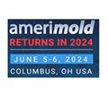 2024年美國模具展AMERIMOLD 1