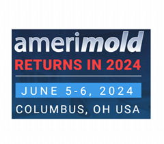 2024年美國模具展AMERIMOLD