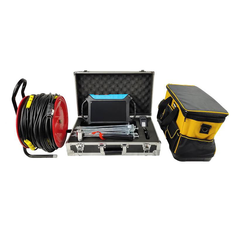 Popular Mineral Prospecting Detector with High Accuracy and Automatic Mapping 