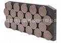 Brake pad - wind turbine brake pad