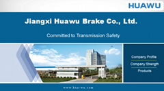 Jiangxi Huawu Brake Co., Ltd.