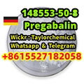 Pregabalin powder CAS 148553-50-8