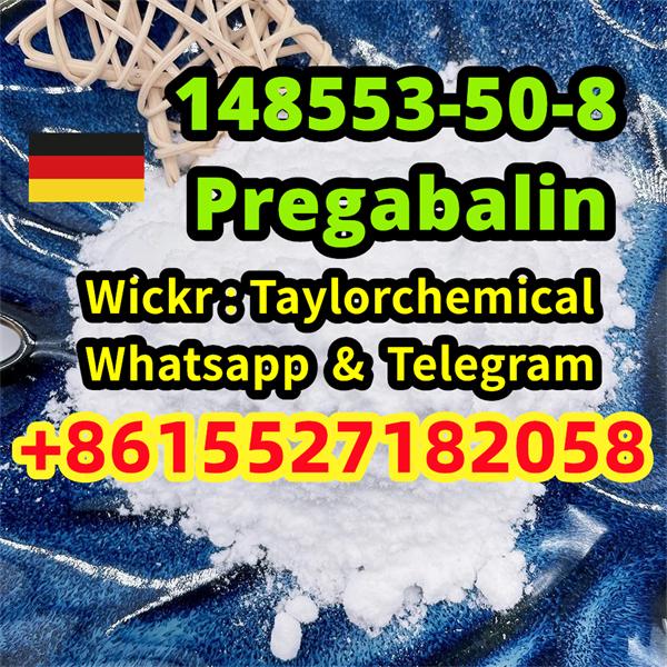 Pregabalin powder CAS 148553-50-8 5