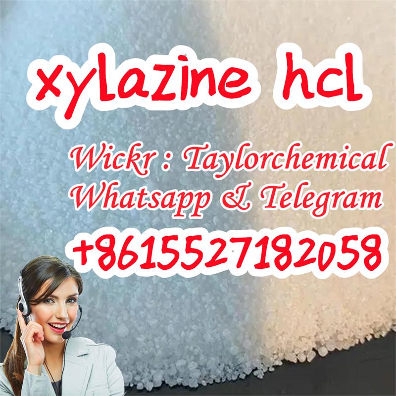 Buy xylazine hcl cas 23076-35-9 xylazine hydrochloride 4