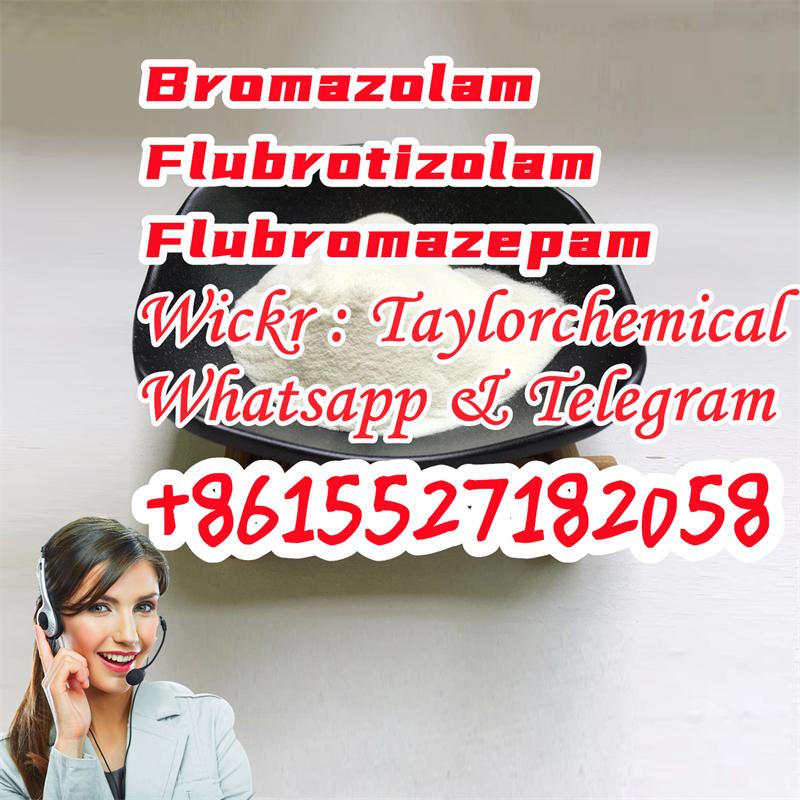 Bromazolam CAS 71368-80-4