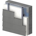 平鎖扣鋁鎂錳金屬屋面板屋頂板，0.7-1.0厚度平鎖扣 矩形 菱形 六方板 3