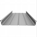 铝镁锰金属屋面 65型直立锁边屋顶屋面 铝板 铝单板 2
