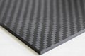 各种型号碳纤维板定制加工质量保