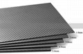 高強度碳纖維板生產廠家加工加固CNC切割 4
